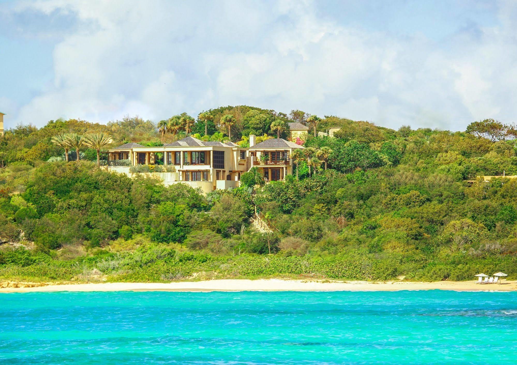 Anguilla'S Bird Of Paradise The Valley Eksteriør bilde