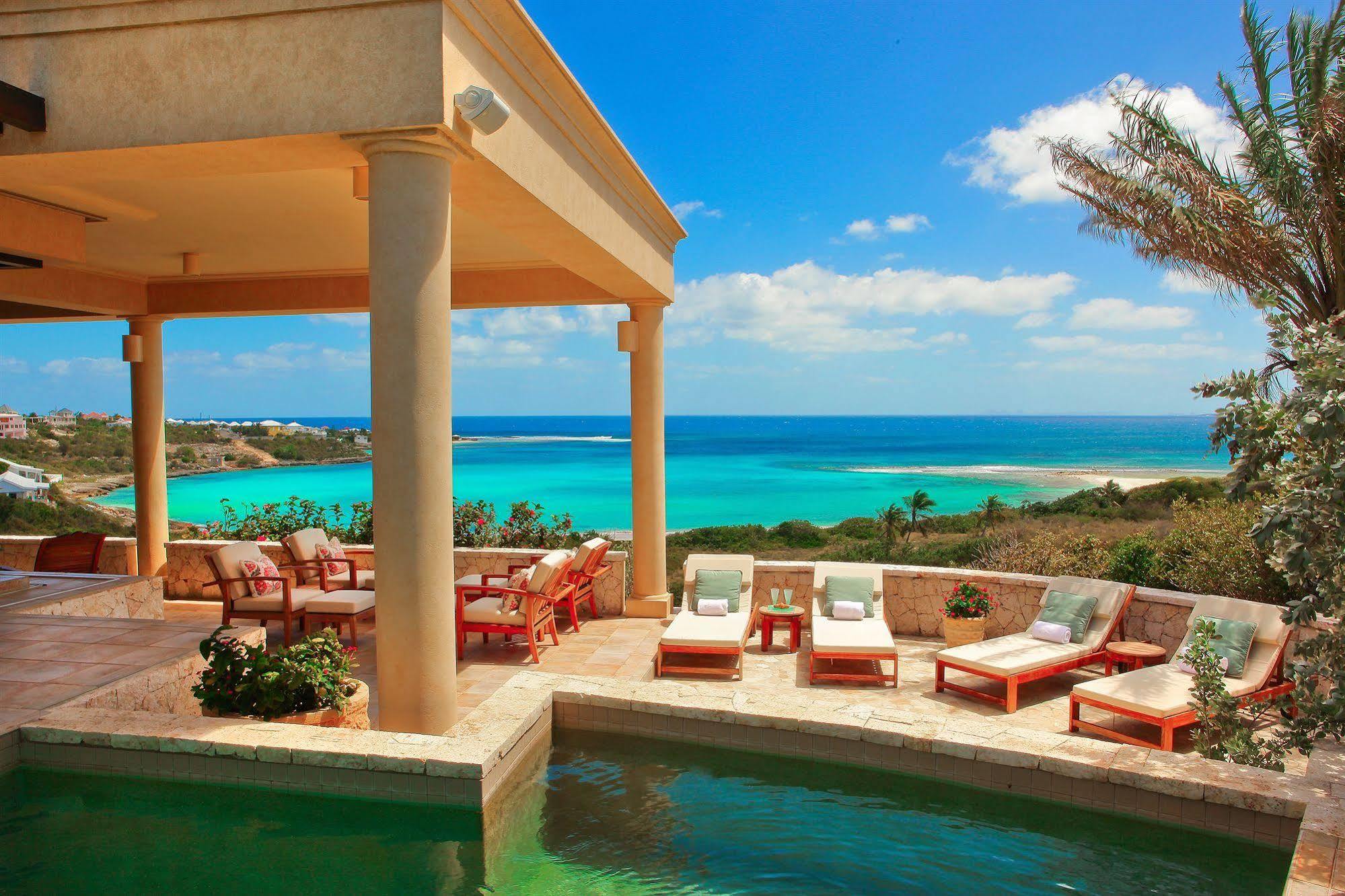 Anguilla'S Bird Of Paradise The Valley Eksteriør bilde